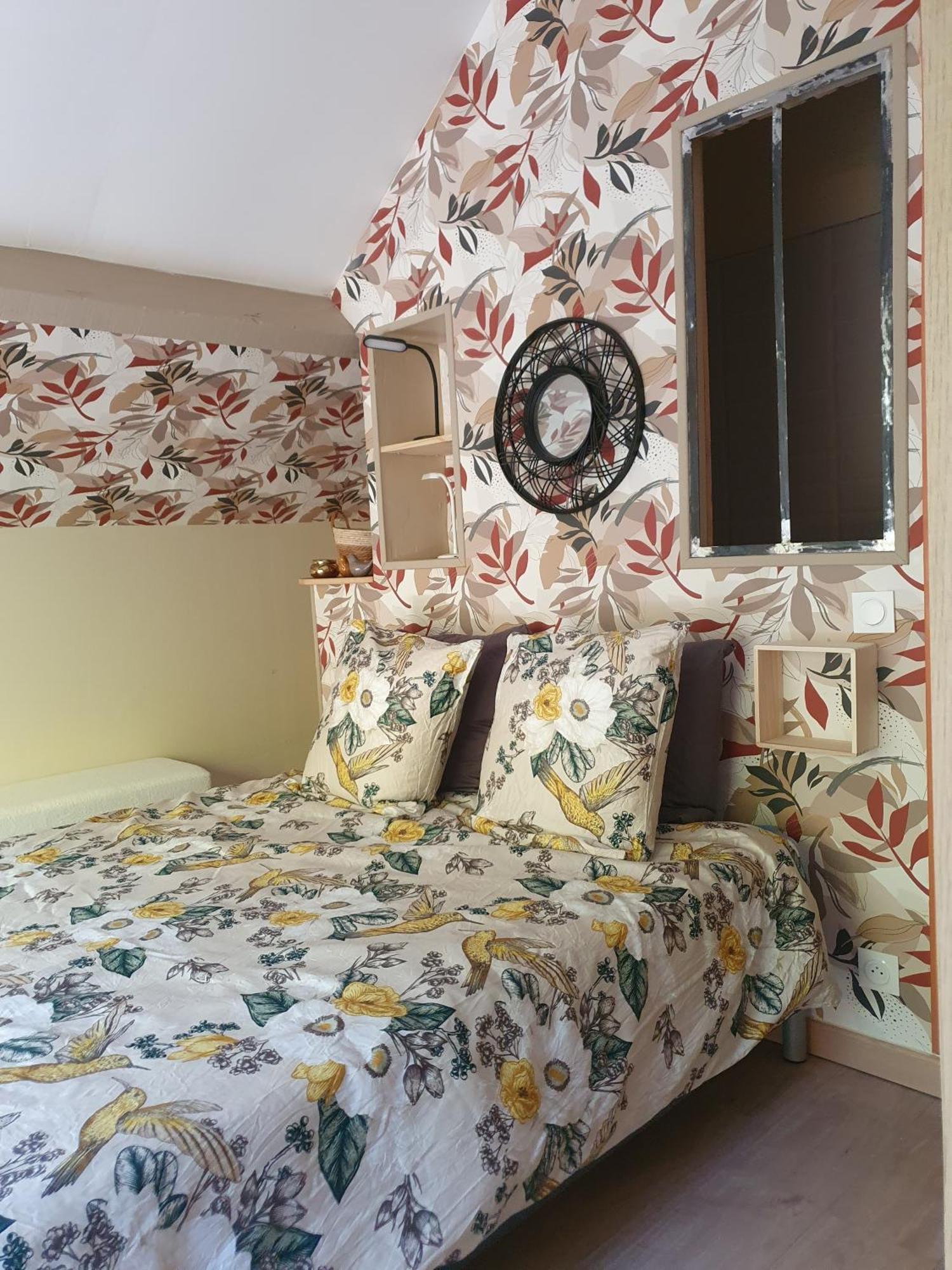 Chambres D'Hotes Du Domaine De Bourbacoup Tulle Exterior foto